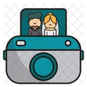 Instant Camera  Icon