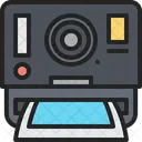Instant Camera  Icon