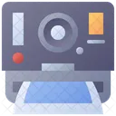Instant Camera  Icon