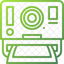 Instant Camera  Icon
