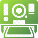 Instant Camera  Icon