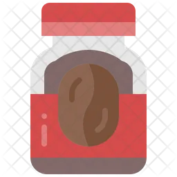 Instant coffee  Icon