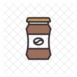 Instant coffee  Icon