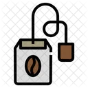 Instant Coffee Coffee Bean Coffee Time Icon