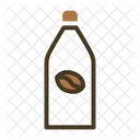 Instant Coffee Bottle  Icon
