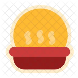 Instant food  Icon