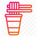 Instant Food Instant Noodles Noodle Icon