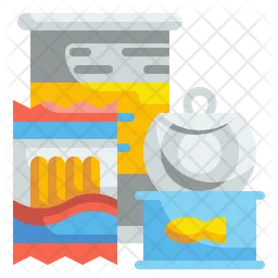 Instant Food  Icon