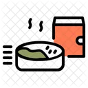 Food Kitchen Meal Icon