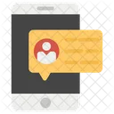 Instant Message Text Message Sms Icon