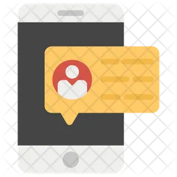 Instant Message  Icon