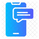 Instant Message Consultant Communications Icon