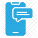 Instant Message Consultant Communications Icon