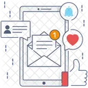 Instant Messages  Icon