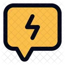 Instant Messaging Chat Express Icon