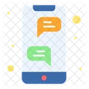 Instant Messenger Bubble Chat Icon