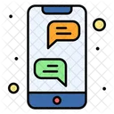 Instant Messenger Bubble Chat Icon