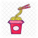 Instant noodle  Icon