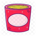 Asian Meal Food Icon