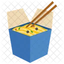 Instant Noodle Icon