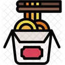 Instant noodles  Icon