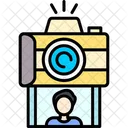 Instant Photos Instant Camera Icon