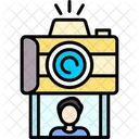 Instant photos  Icon