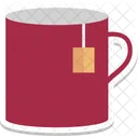Instant Tea Cup Icon