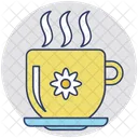Instant Tea Hot Icon