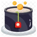 Instant Tee Getrank Symbol
