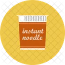 Instant-Nudeln  Symbol