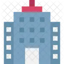 Institut Gebaude Universitat Symbol