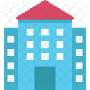 Institut Gebaude Universitat Symbol