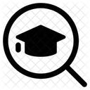 Institut Gebaude Schule Symbol