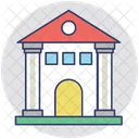 Institut Hochschule Universitat Symbol