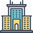 Institution Organization Institute Academy Association School University College Seminary Icon