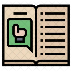 Instruction Book  Icon