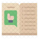Instruction Book  Icon