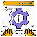 Regulations Instruction Management Icon