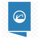 Eau Raccordement Instruction Icon