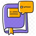 Instruction Business Technology Icon