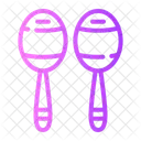Instrument Carnival Parade Icon