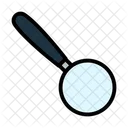 Instrument Lens Research Icon