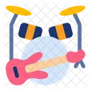 Instrument Drum Musical Icon