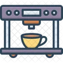 Instrumentation Appliance Machine Icon