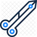 Instrumento Cirurgico Cirurgia Cuidados De Saude E Medicos Ícone
