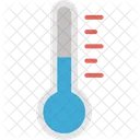 Instrumento De Escala Medidor De Temperatura Escala De Temperatura Ícone