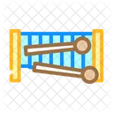Instrumento Musical Para Ninos Instrumento Musical Musica Icono