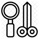 Instrumento Quirurgico Icono