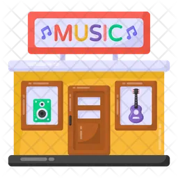 Instruments Store  Icon